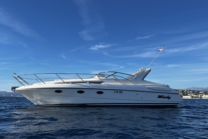 Rental Motorboat Windy 37 Grand Mistral Cannes