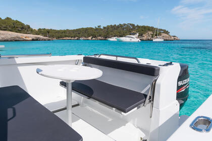 YLLORA - Beneteau Barracuda 8