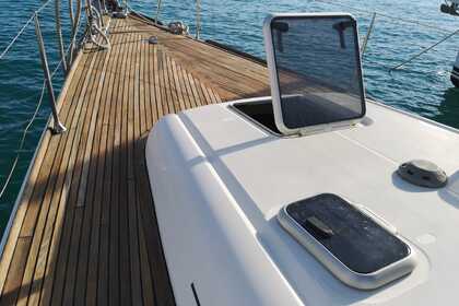 Dufour 44 - day sailing experience