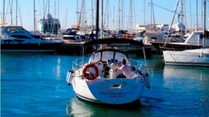 Alquiler Velero Jeanneau Sun Odyssey 37 (Corcho V) Denia