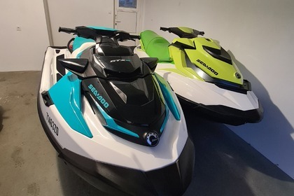 Location Jet-ski Seadoo Gtx 130cv Zadar