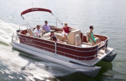 Location Bateau à moteur Sweetwater Sweetwater 2286 Pontoon Boat Cape Coral