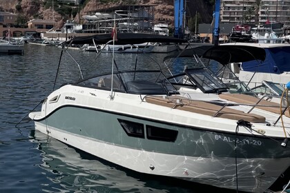 Hire Motorboat Quiksilver Activ 805 Cruise Portals Nous