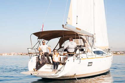 Hyra båt Segelbåt Elan Marine Elan Impression 45 Općina Zadar