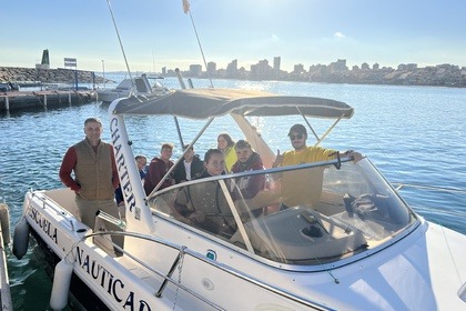 Alquiler Lancha Faeton 730 SPORT Campello