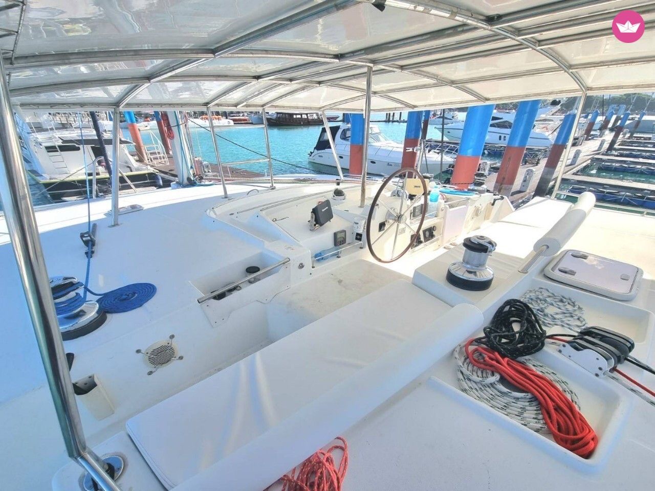 Huren Lagoon Lagoon 500