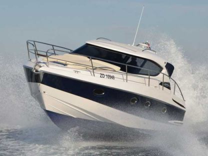 Miete Motorboot Elan Elan 42 Ht Hyères