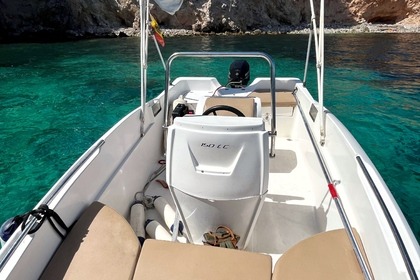 Charter Boat without licence  Compass 150 cc Palma de Mallorca