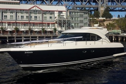 Verhuur Motorboot Riviera Sport Yachts 55 Sydney