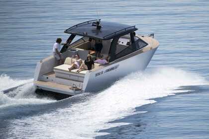 Brand new Colnago 35 (luxury crewed charter)