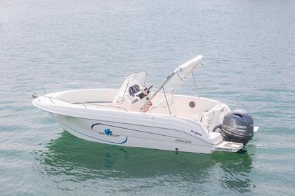 Charter Motorboat Yamaha Pacific Craft Canet-en-Roussillon