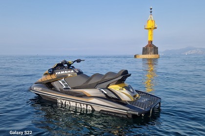 Location Jet-ski Yamaha Fx ho Mandelieu-la-Napoule