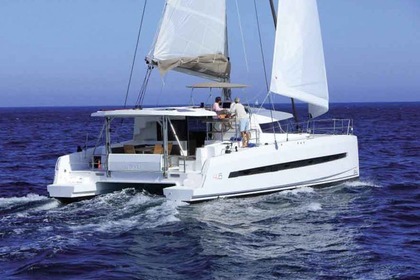 Rental Catamaran Bali - Catana Bali 4.5 Fly Salerno