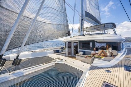 Noleggio Catamarano  Lagoon 60 Castellammare del Golfo