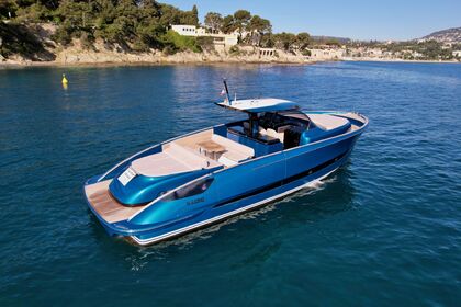 Miete Motorboot Solaris Yachts 48 open Beaulieu-sur-Mer