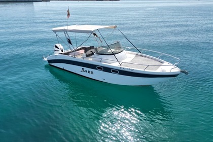 SAVER 750 WA; 9 PERSONAS