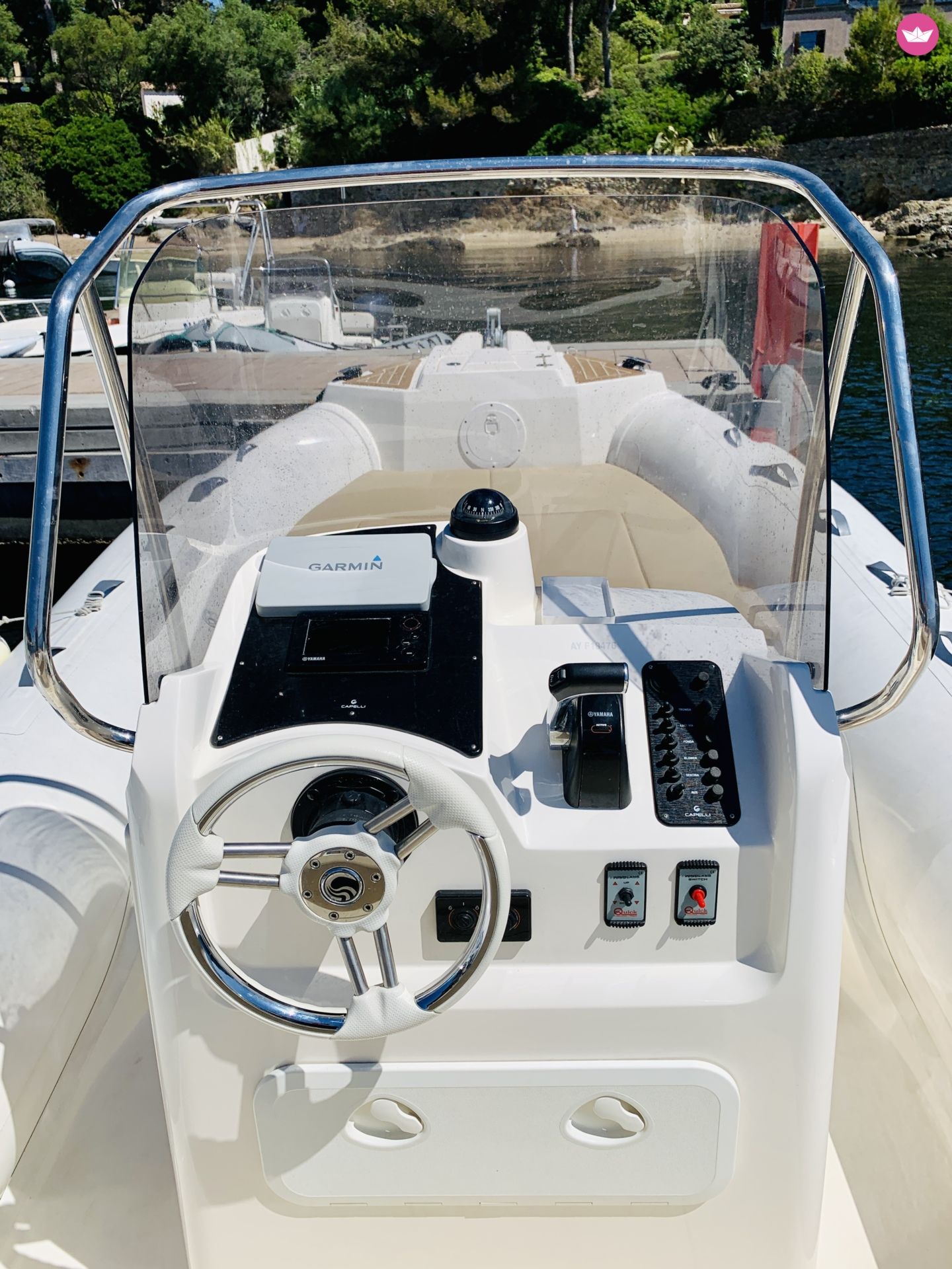 Capelli Capelli Tempest 700