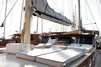 Verhuur Zeilboot Custom Made Neptun Bodrum