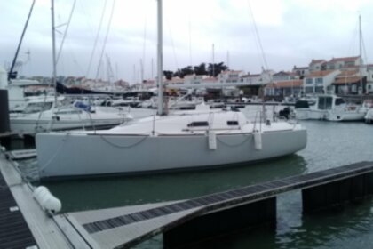 Location Voilier IME yachting Café 28 La Turballe