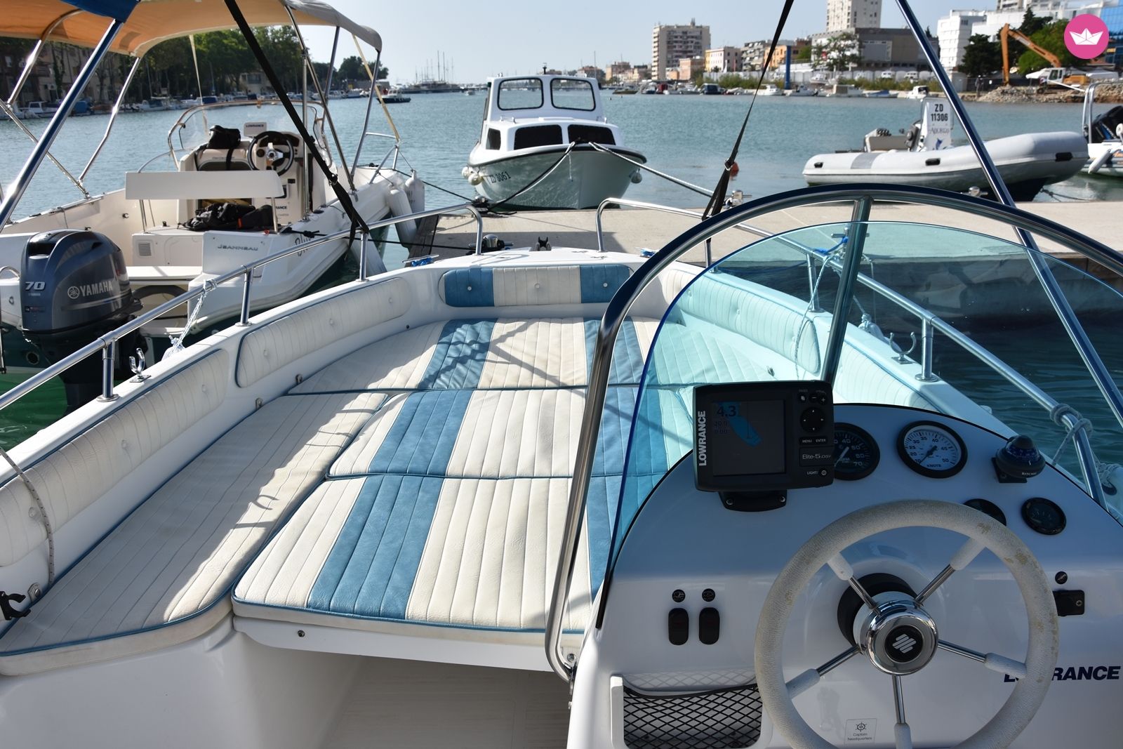 Tusek Cobra 499F in Zadar  