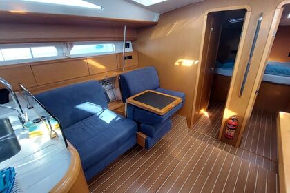 Miete Segelboot Jeanneau Jeanneau 53 - 5 cab. San Miguel de Abona