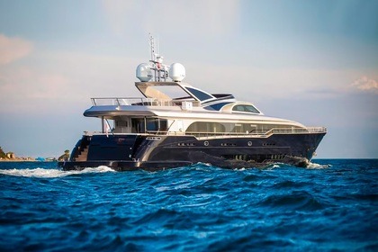 Charter Motor yacht Harun 38 Bodrum