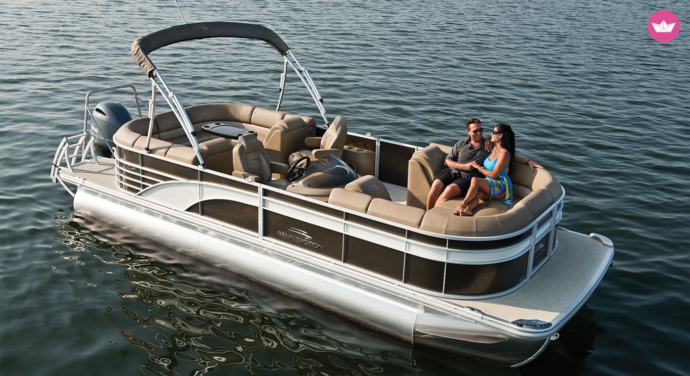 Bateau à moteur GOSPEL 22 PIEDS 100cv