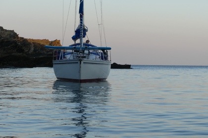 Hire Sailboat Jeanneau Symphonie Arzal