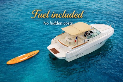 Journée exceptionnelle aux îles de Lérins à Cannes ⚓️