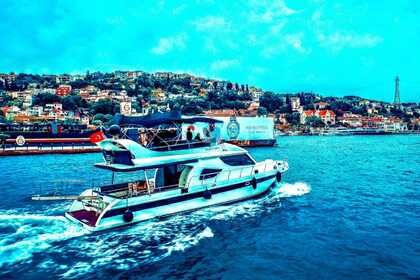 Charter Motor yacht costome made costome made İstanbul