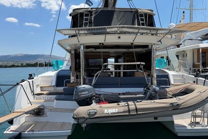 Location Catamaran Catana Group Bali 5.2 - 6 + 2 cab. Lefkada
