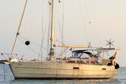 Charter Sailboat Alubat Ovni Propriano