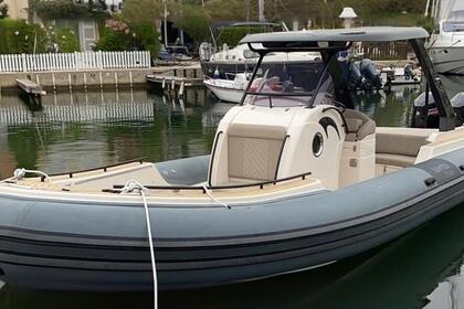 Noleggio Gommone Black  Grimaud