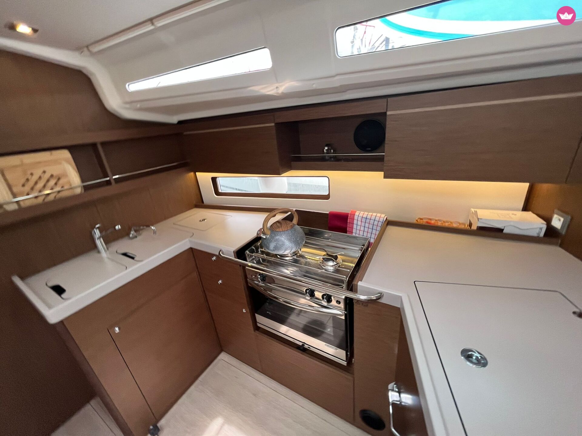 Voilier Bénéteau Oceanis 40.1 - 3 cab. 12m 3
