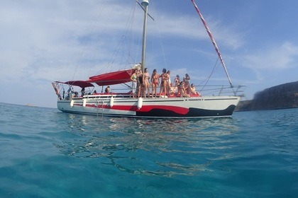 Czarter Jacht żaglowy Dufour 1999 Rodos