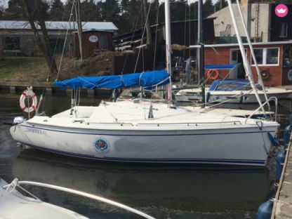 Charter Sailboat Dehler Sportina 600 Bad Saarow