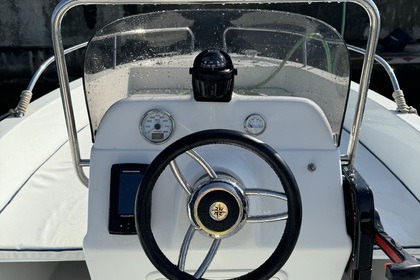 Astec 480 (No license Boat)