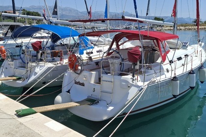Location Voilier BENETEAU 393 Split