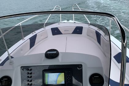 Orca 2 ¡Alquila esta preciosa lancha en Santander! Italiana-100 Cv