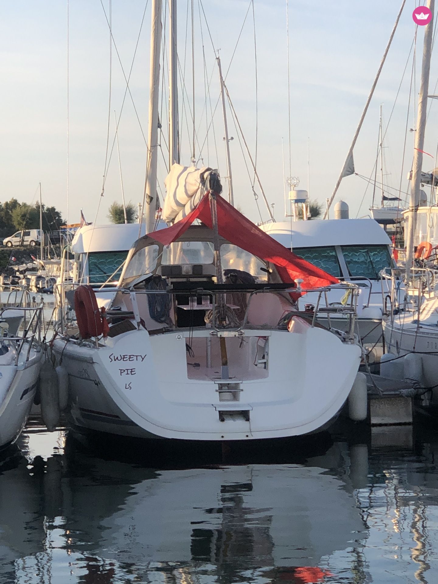 Voilier Etap 28 S 8.98m 8