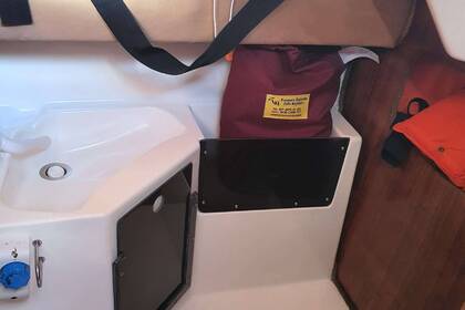 Czarter Jacht żaglowy Twister Twister 26 Giżycko