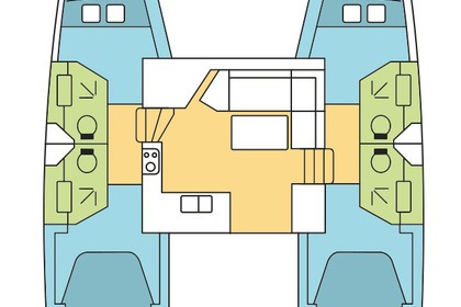 Fountaine Pajot Isla 40 2024