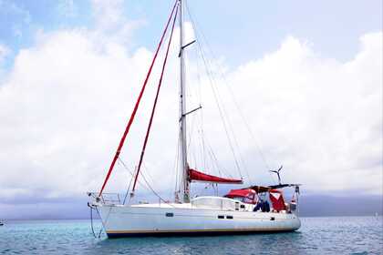 Charter Sailboat Beneteau Oceanis 411 San Blas Islands