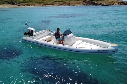 Charter RIB 7.5 picton2023 rebuilt Cobra 7.7 Anavyssos