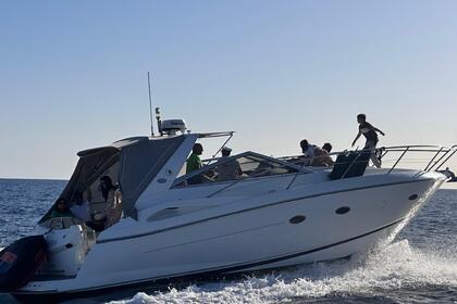 Charter Motorboat Sunseeker Portofino 35 Amarilla Golf