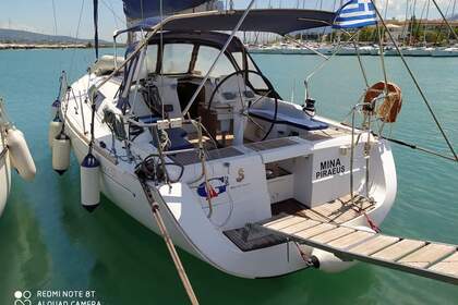 Miete Segelboot Beneteau Oceanis 37 Nea Peramos