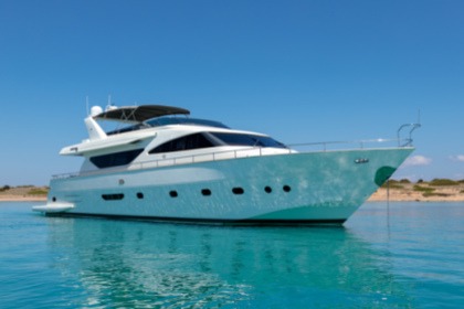 Rental Motor yacht Alalunga 78 Athens