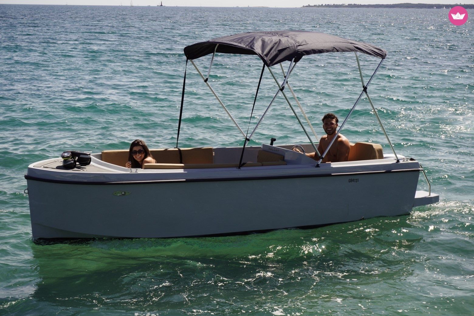 Bateau sans permis  Valory Valory 525 6cv 3