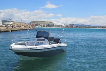 Hire Motorboat Poseidon R 540 Ca'n Pastilla