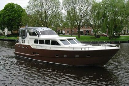Rental Houseboat Danny Elite Bonito 1500 Sneek